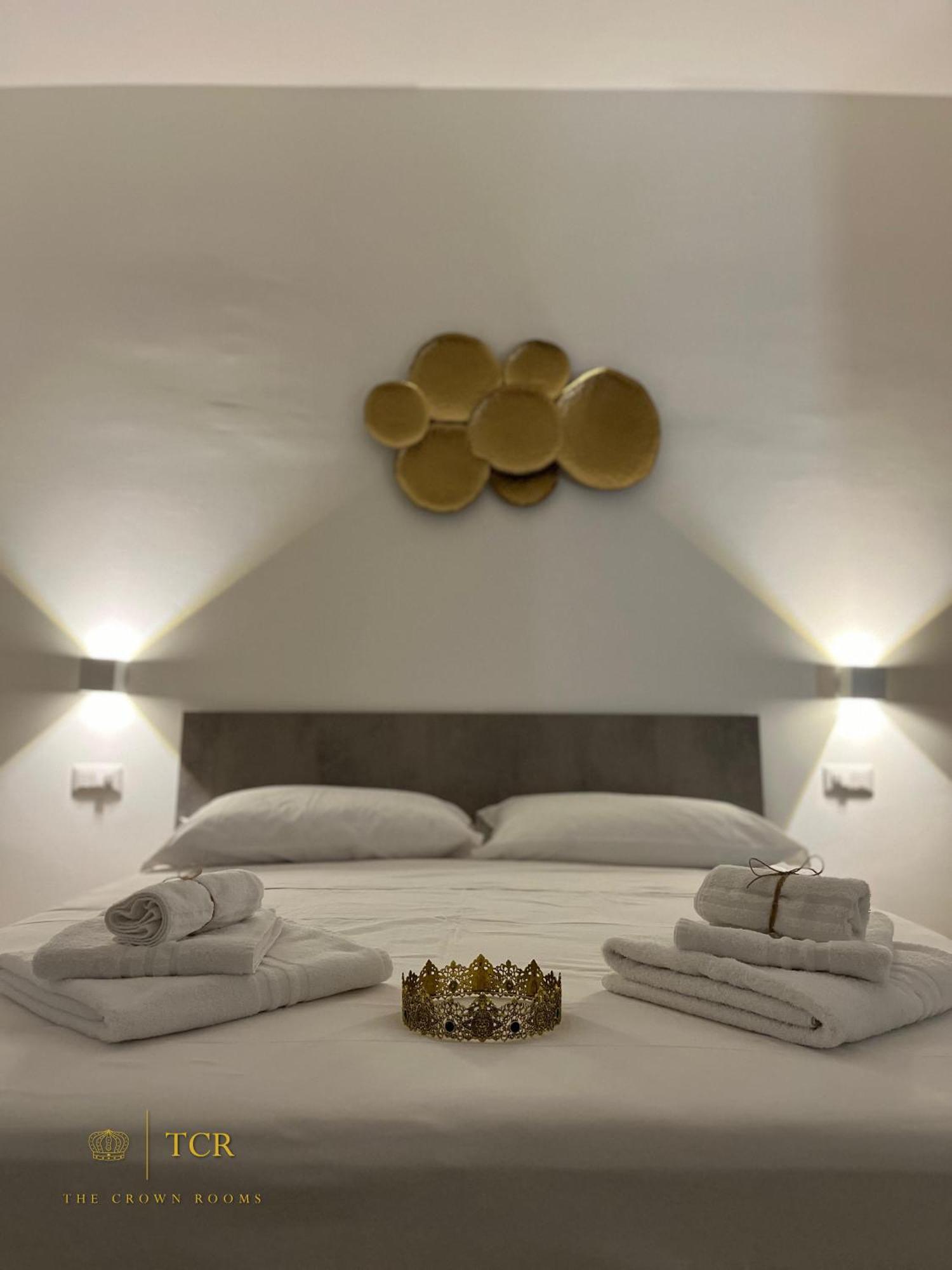 The Crown Rooms Alghero Exteriér fotografie