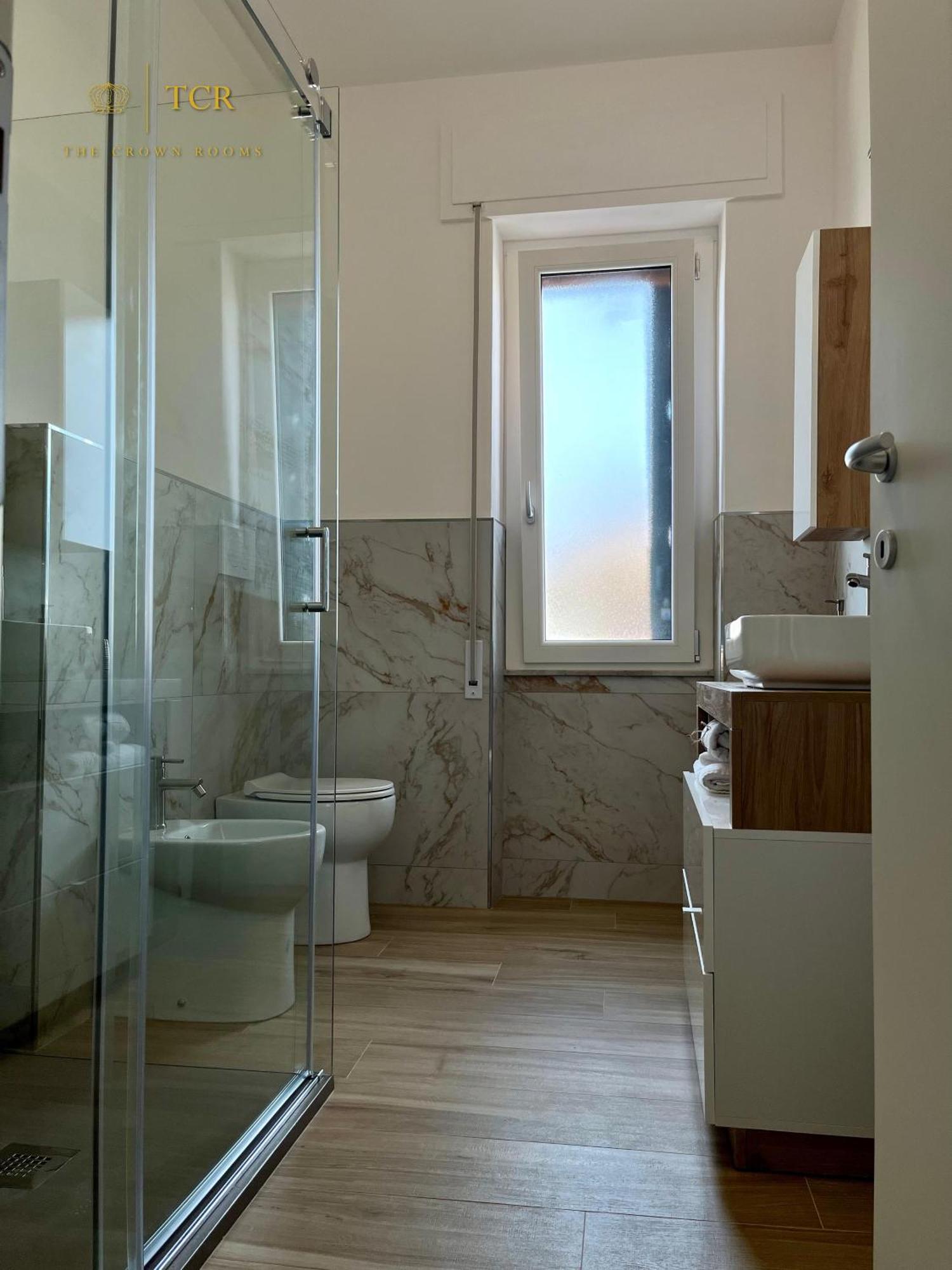 The Crown Rooms Alghero Exteriér fotografie